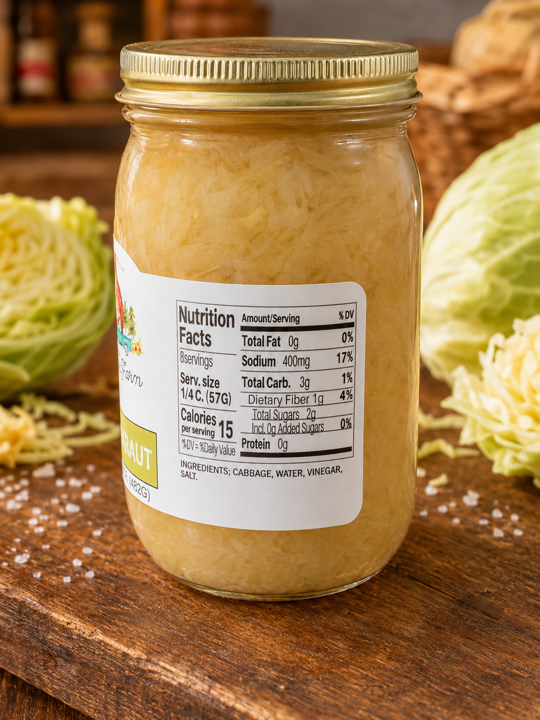 SAUERKRAUT