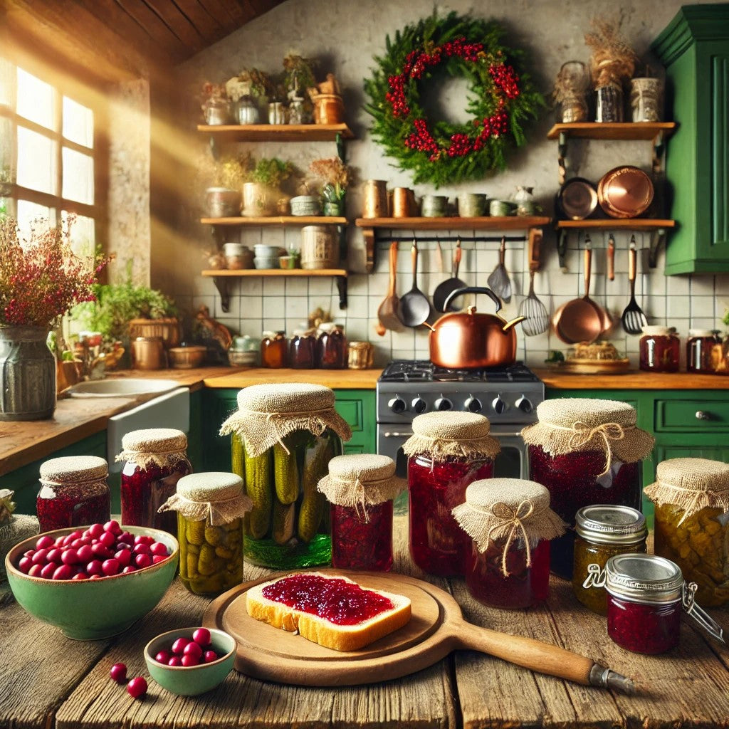 State 28 Farm Christmas Favorites