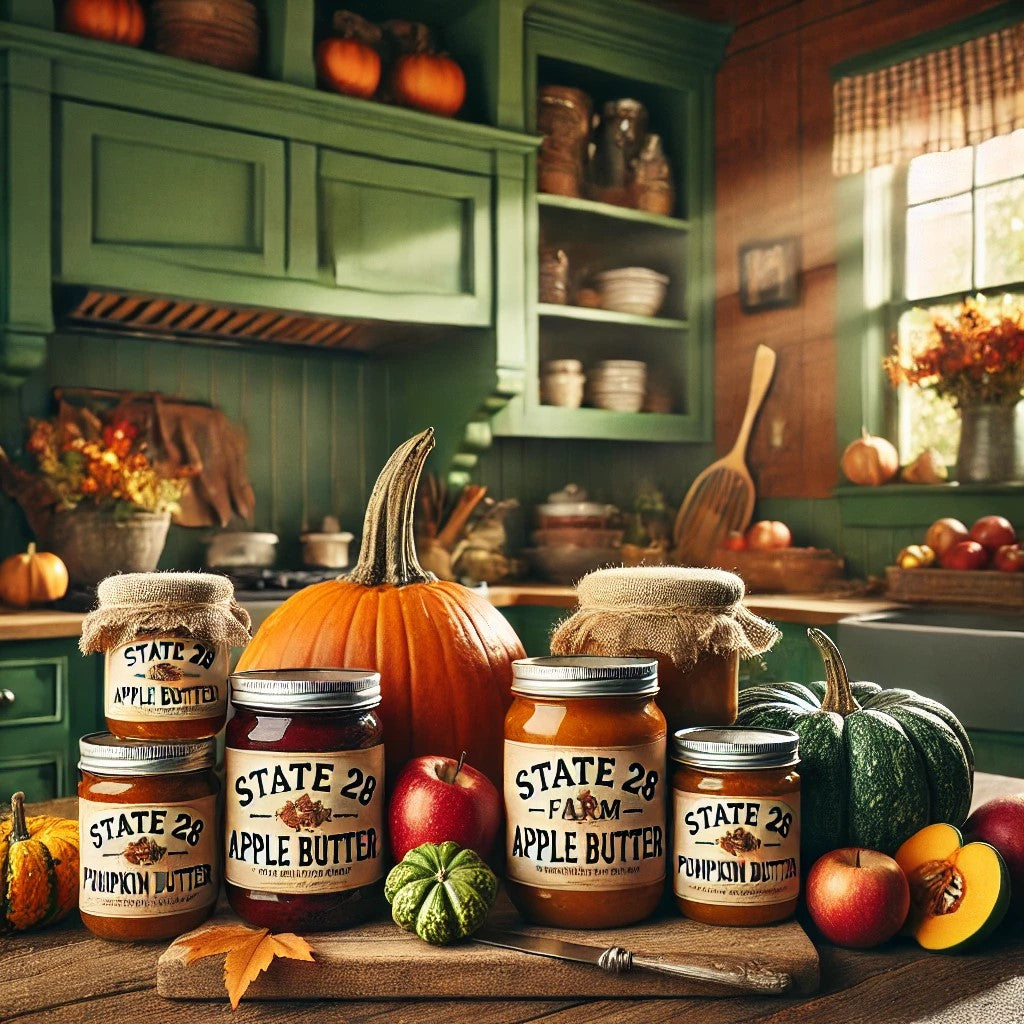 State 28 Farm Fall & Seasonal Favorites
