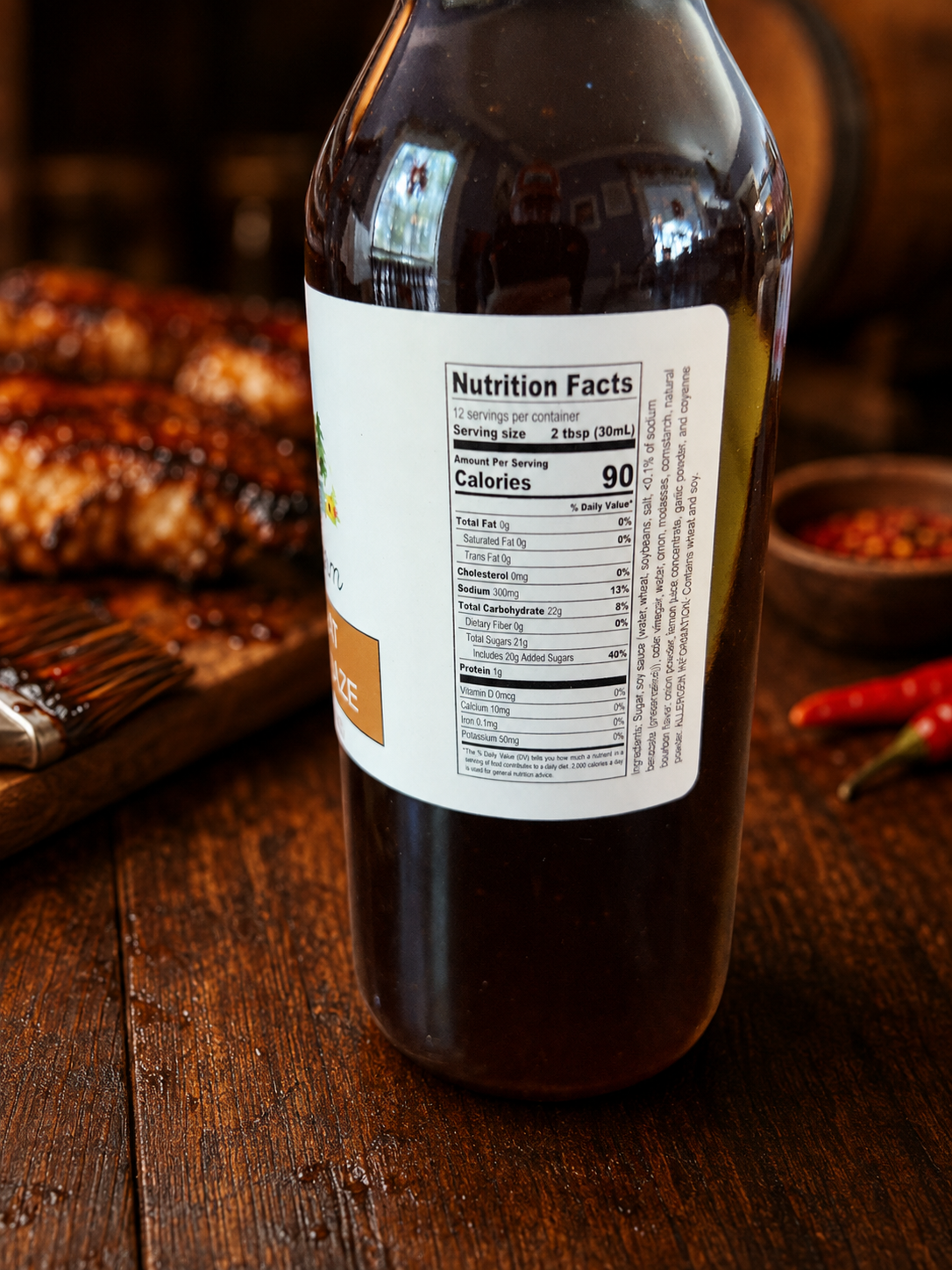 STATE 28 FARM TEXAS SWEET HEAT 4 PEPPER JELLY 5 OZ