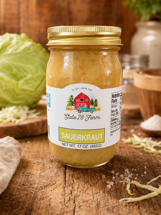 SAUERKRAUT