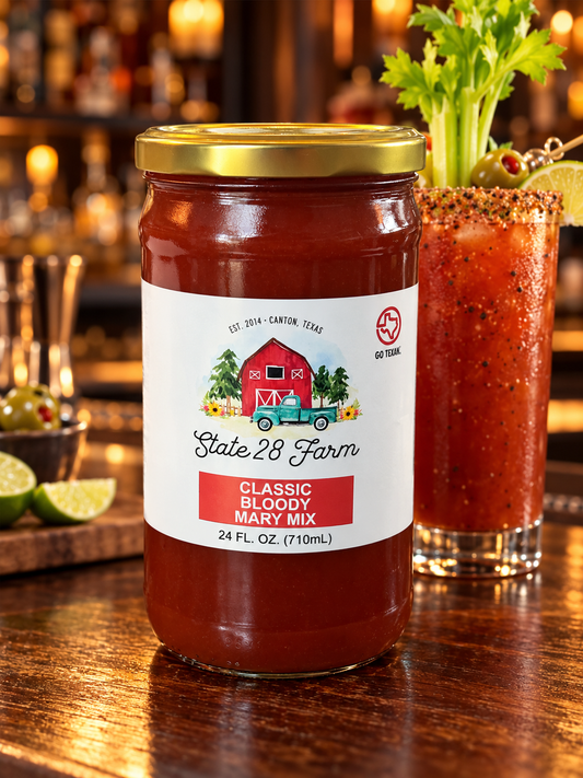 CLASSIC BLOODY MARY MIX