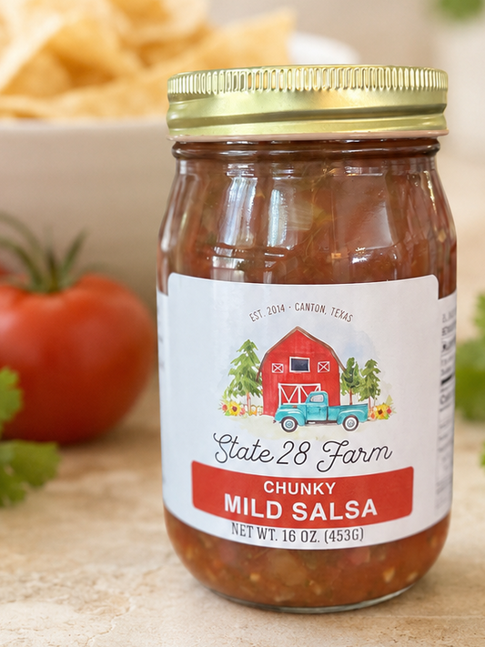 CHUNKY MILD SALSA